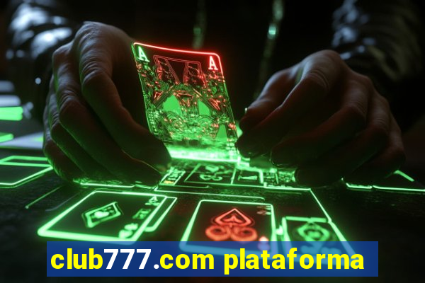 club777.com plataforma